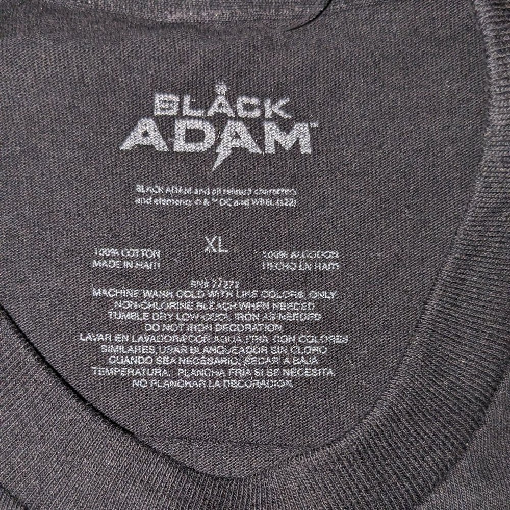 Black Adam - Diamond - Picture 3 of 3